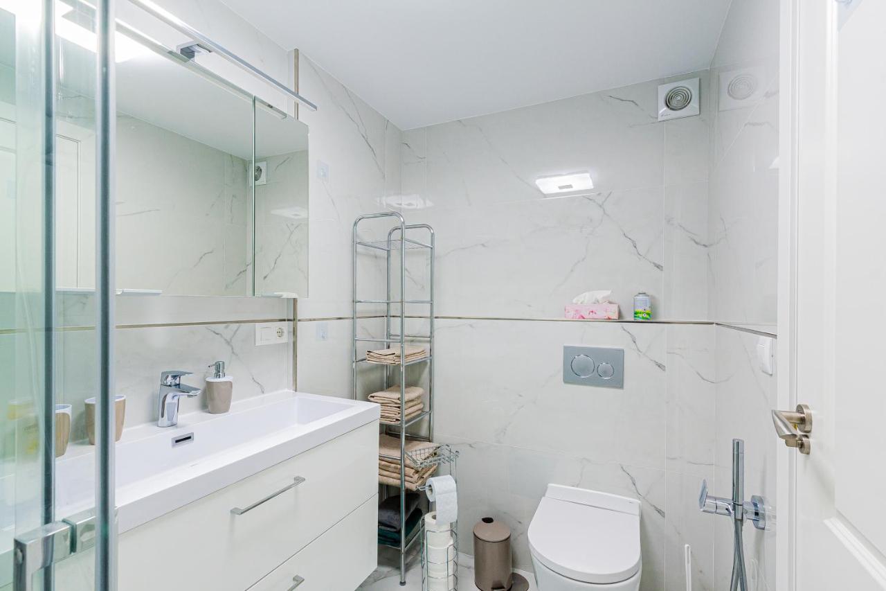 Balcon Del Mar Sea View Apartment Бенидорм Экстерьер фото